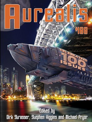 cover image of Aurealis #100